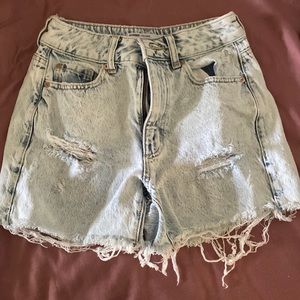 Garage mom jeans